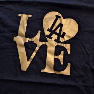 Love L.A. Women's Tshirt
